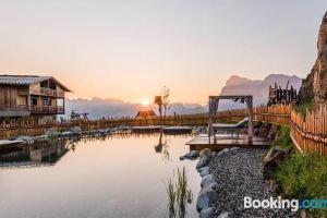 Hotel Goldknopf, Siusi