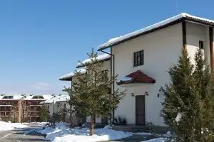One-Bedroom Villa in the Beautiful Pinerose Resort, Bansko