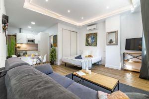 HomeAbroad Apartments -Soho Deluxe Studio, Malaga