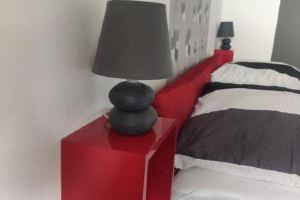 Silver Apartman, Harkany