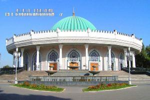 Silver Hotel, Tashkent