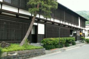 Oyado Maruya Hotel, Shimo-suwa