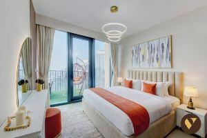 Vogue 43rd Floor Boulevard Heights Hotel, Dubai