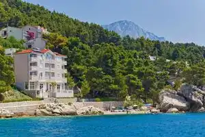 Sunceva Postelja Apart Hotel, Brela