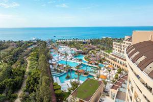 Fame Residence & Spa Apartments, Lara