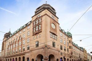Urban Penthouse, Oslo