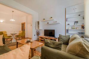 Second Home Cosy 1-Bdr. Apt. in Top Centre Apartments, Sofia