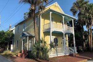Historic Murphy's House, St. Augustine