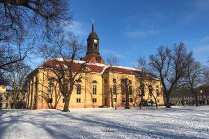 Kamrath vacation apartment in the old town center of, Neuruppin