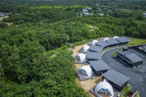 The Glamping Plaza Iseshima Base, Shima
