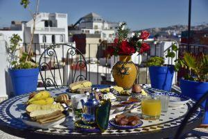 Zoco Riad Hotel, Tangier