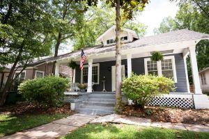 Spacious Fenced Yard and Relaxing Atmosphere - Charming Tranquil Retreat Hotel, Montgomery