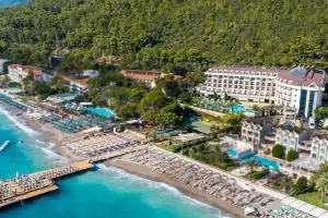 Sunland Resort, Beldibi