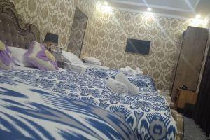 An-Narshahiy Bonus Free Guided City Tour Hotel, Bukhara