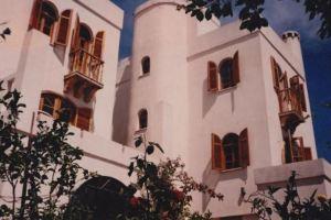 Mars Villas Apart Hotel, Guembet
