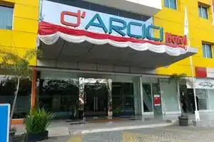 D Arcici Hotel Cempaka Putih, Jakarta