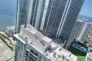 Open High Rise Penthouse w/Lovely City & Bay View FREE PARKING, Miami