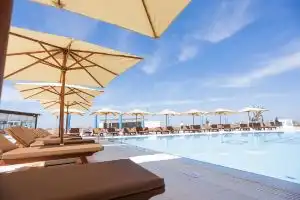 Hotel Telemaque Beach & Spa - Families and Couples Only, Midoun