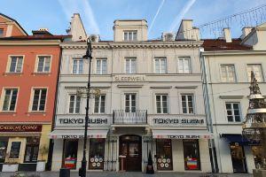 SleepWell Boutique Apartments, Warsaw