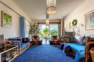 Bright Comfy Flat Near the Beach & the City Center Apartments, Kalamata