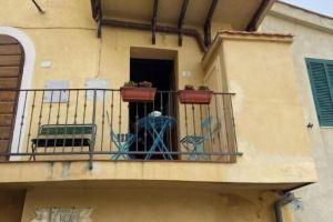 Lovely and very central apartment in Magliano in Tuscany, Magliano in Toscana
