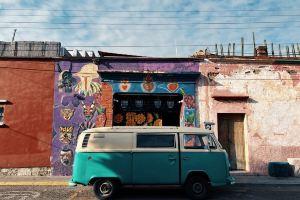 3 bedroom house in Jalatlaco with rooftop terrace. 10mins walk to centre., Oaxaca