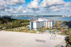 Clearwater Beach Sheraton Resort on Sand Key, Clearwater Beach