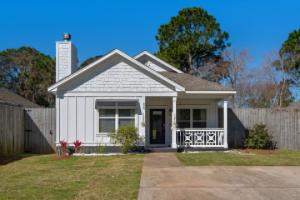 Lush Backyard and Boat Access - Charming Coastal Retreat Botel, Santa Rosa Beach