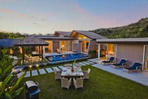 Villa Sunpao, Layan Beach