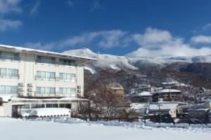 Gokan No Yu Tsuruya Hotel, Zao Onsen