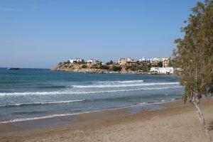 Superb Villa with Large Shared Pool, Makriyialos