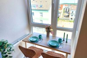 ApartmentTraveller Saarbrücken near HTW & Castle, Saarbrucken