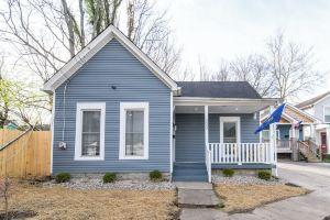 Charming Independent House in Downtown, KY, Lexington