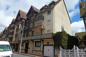 Apartment Baccara by Interhome, Deauville