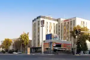 Imran Hotel, Tashkent