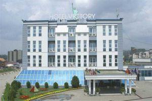 Victory hotel, Pristina