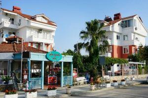 Irem Garden Hotel & Apartments, Side