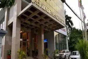 Jasmine Palace Hotel, Yangon