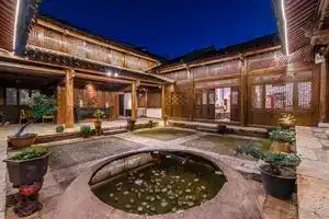 Blossom Hill Old Town of Lijiang Zhiyi, Lijiang