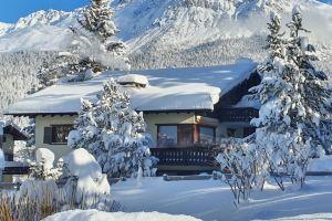 Ferienwohnung Selina Apartments, Lenzerheide