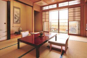 Susobanakyo Onsen Uruoikan Hotel, Nagano