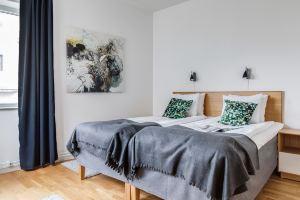 Företagsbostäder Fregattgatan Hotel, Malmoe