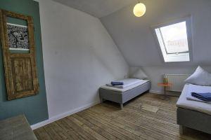 Apartment in the attic, Hannover