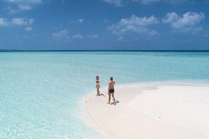 Budget apartment in specially for group of peopel, Rasdhoo