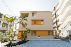 Coldio Yuinoie Hotel, Chatan
