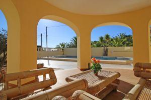 Cucarres Hotel, Calpe