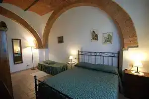 Agriturismo Bellavista, Asciano