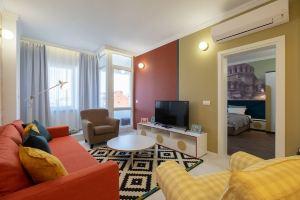 FM Luxury 3-Bdr Apartment - Splendid Shapes, Sofia