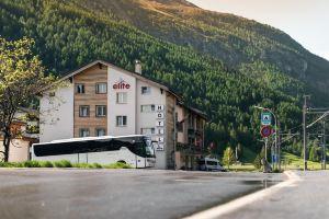 Hotel Mountime, Zermatt