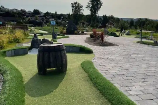 Lillehammer Turistsenter Camping, Lillehammer